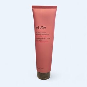 AHAVA Deadsea Water Mineral Hand Cream – Cactus & Pink Pepper